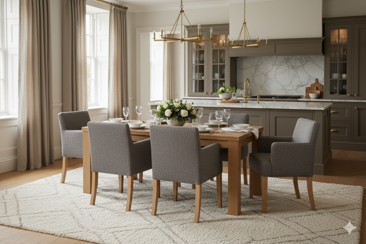 Mel Carver Dining Chair