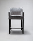 Mel Carver Bar Stool - Piping