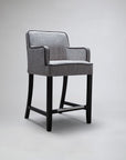 Mel Carver Bar Stool - Piping