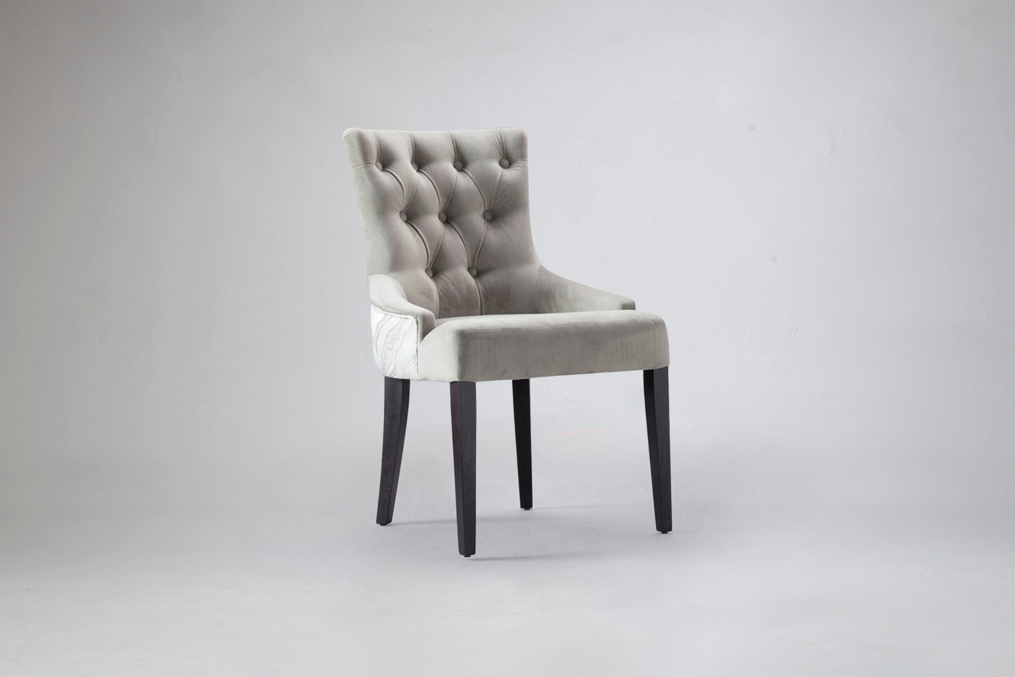 Apollo Button Back Dining Chair