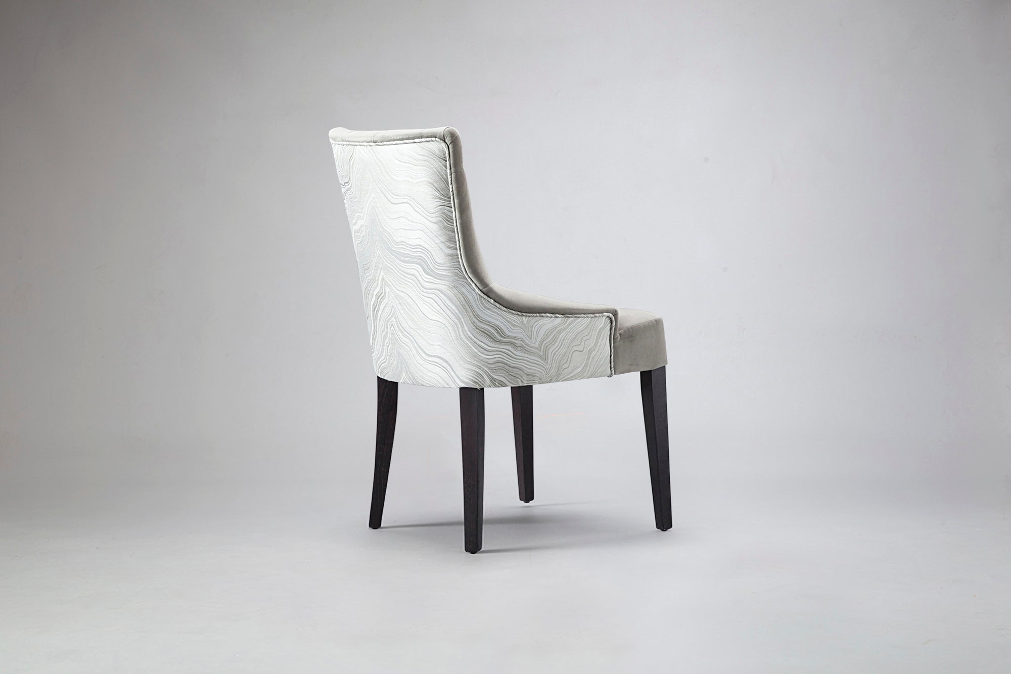 Apollo Button Back Dining Chair
