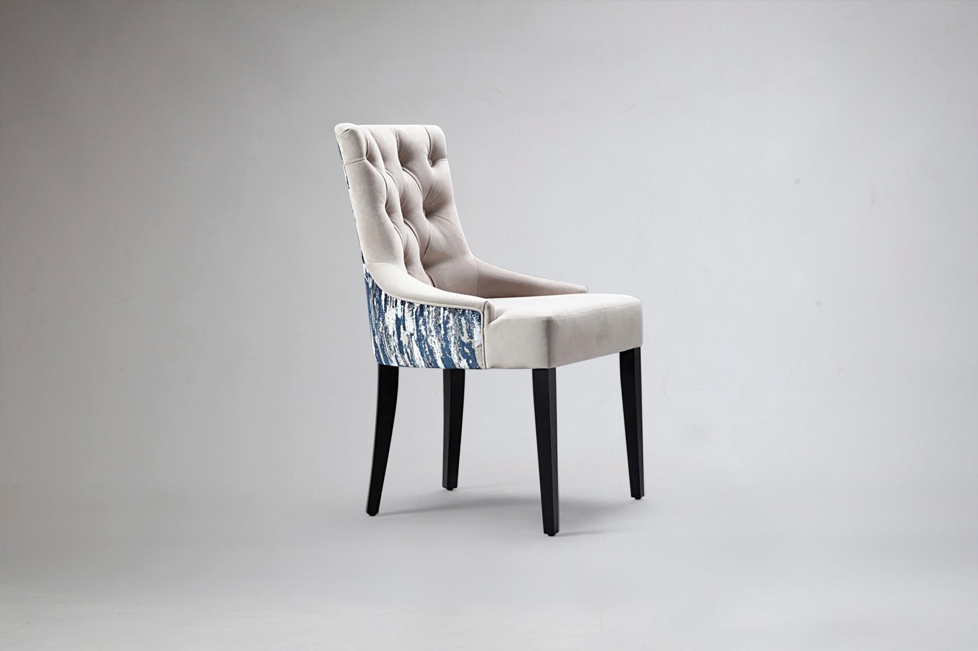 Apollo Button Back Dining Chair