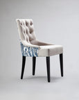 Apollo Button Back Dining Chair