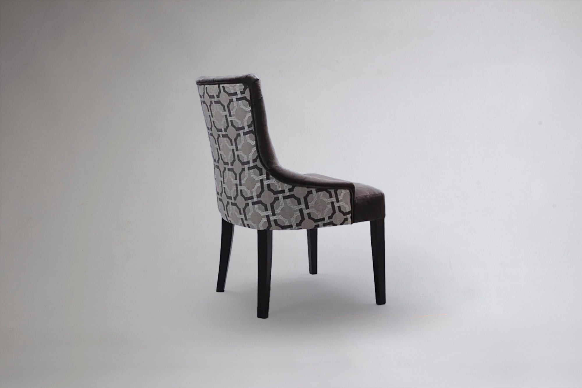 Apollo Button Back Dining Chair