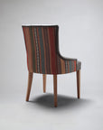 Apollo Button Back Dining Chair Combination Fabrics