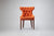 Apollo Button Wing Back Dining Chair