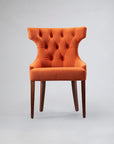 Apollo Button Wing Back Dining Chair