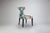 Apollo Button Wing Back Dining Chair