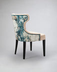 Apollo Button Wing Back Dining Chair