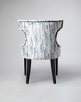 Apollo Button Wing Back Dining Chair