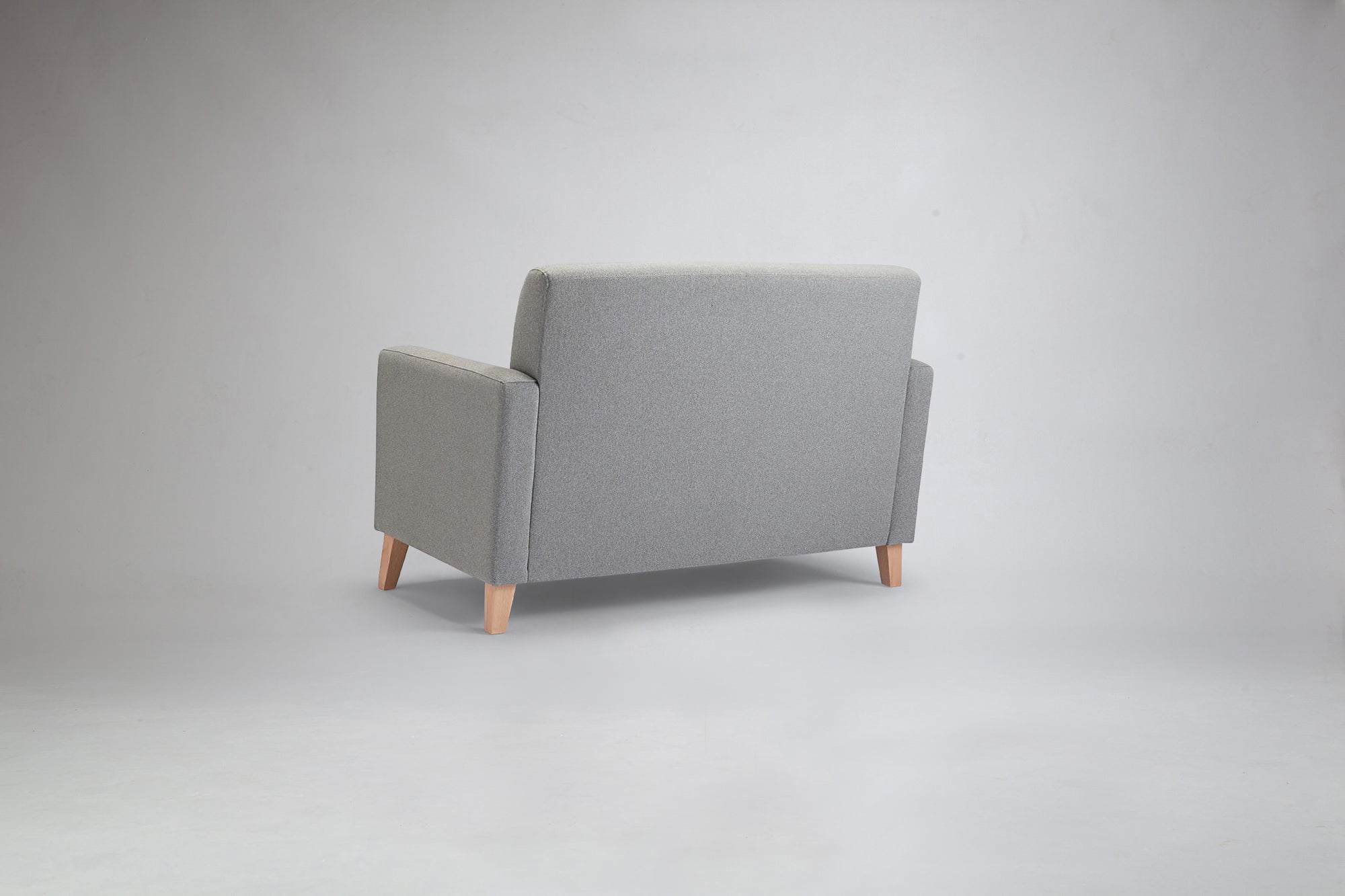 Como 2 Seat 4X Button Back Occasional Sofa