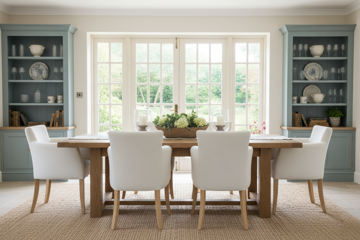 Hampton Carver Dining Chair