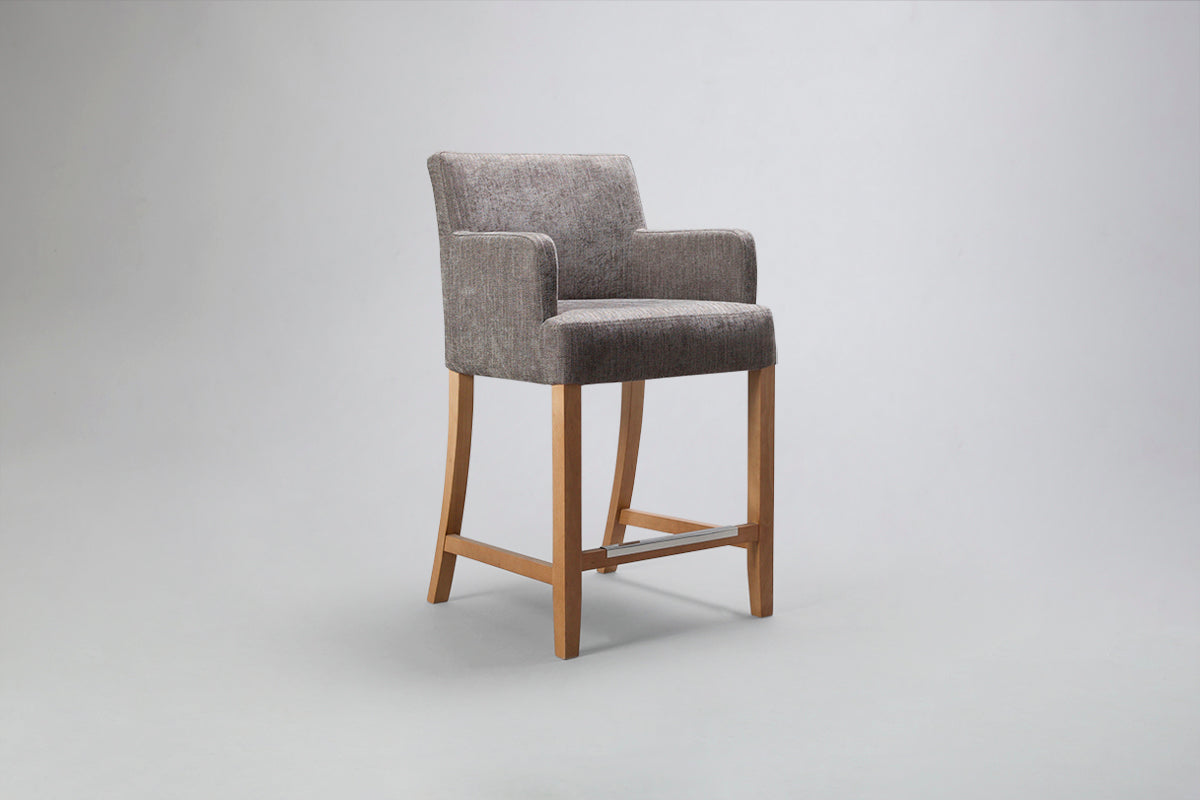 Mel Carver Bar Stool