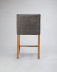 Rear View Mel Carver Bar Stool