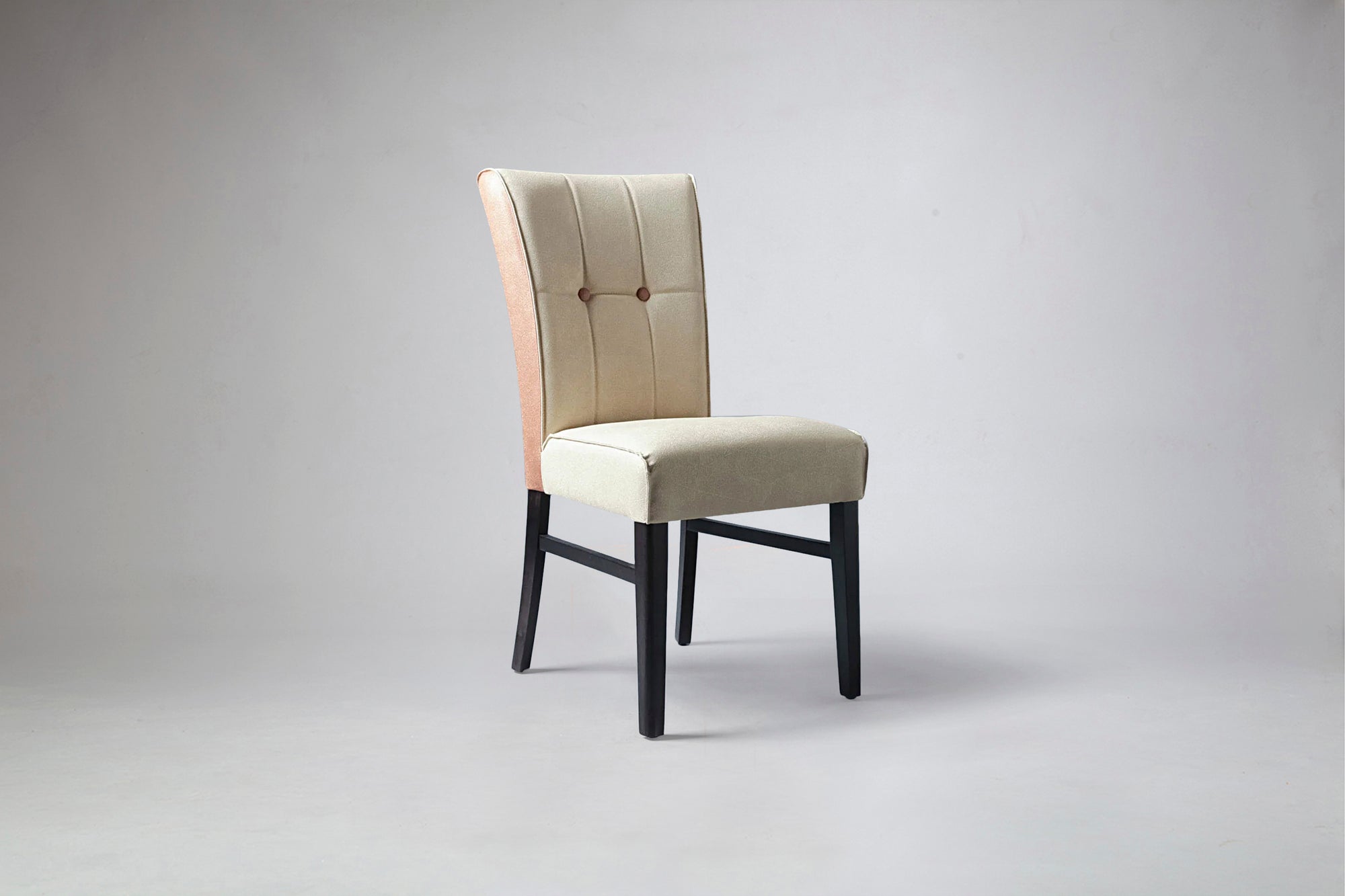 Memphis 2X Button Back Dining Chair