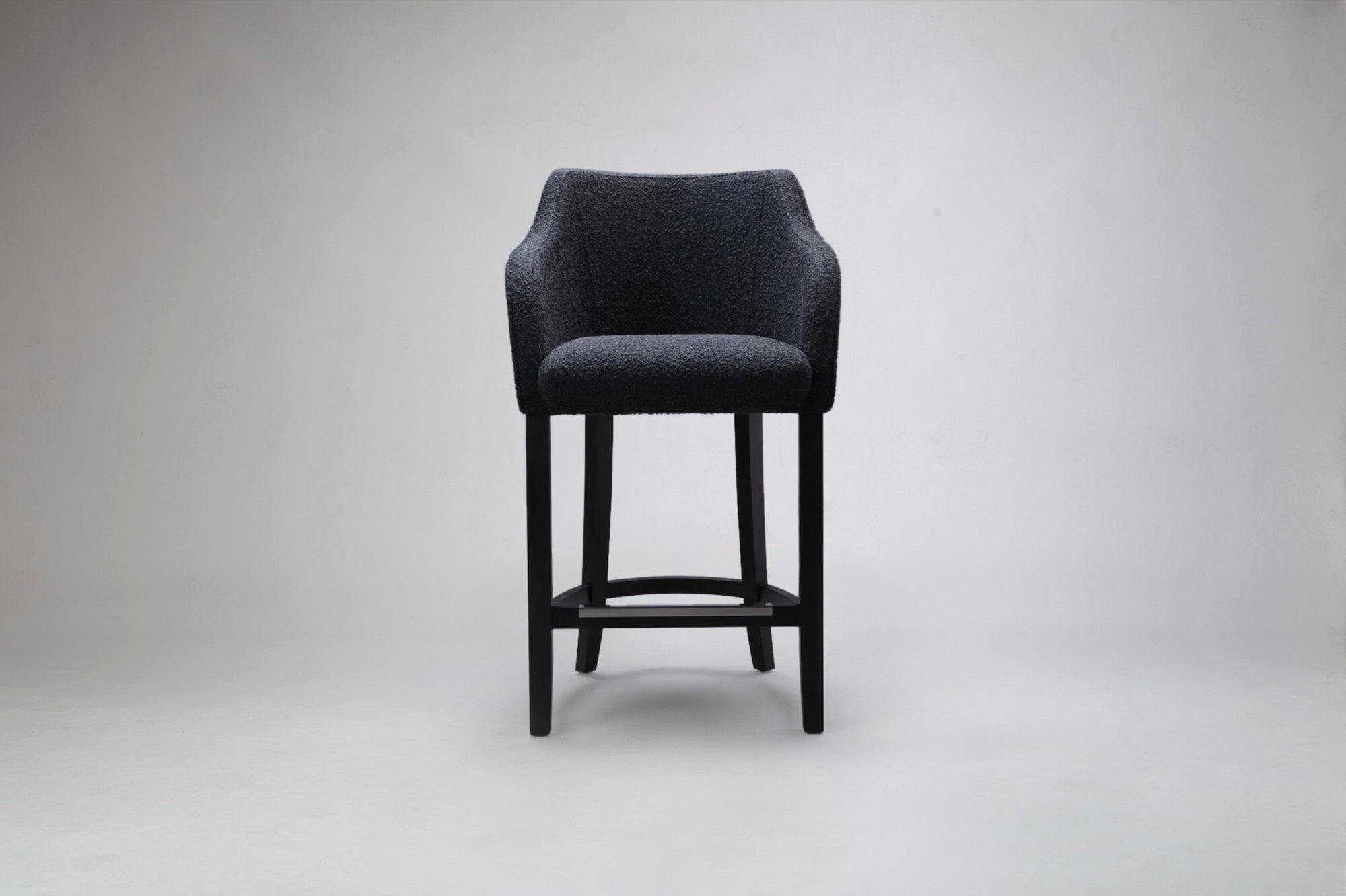Milan Carver Bar Stool
