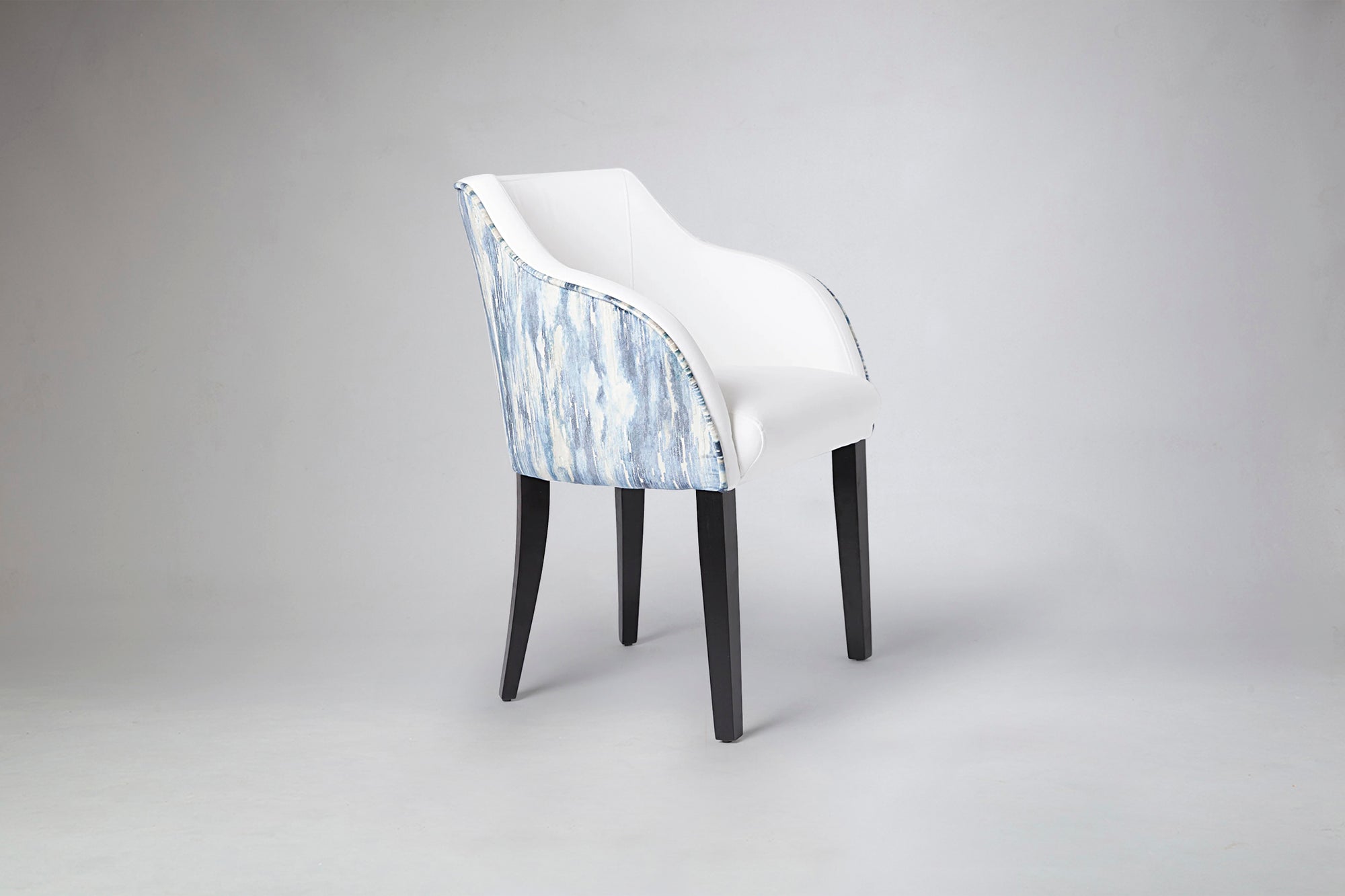 Milan Carver Dining Chair