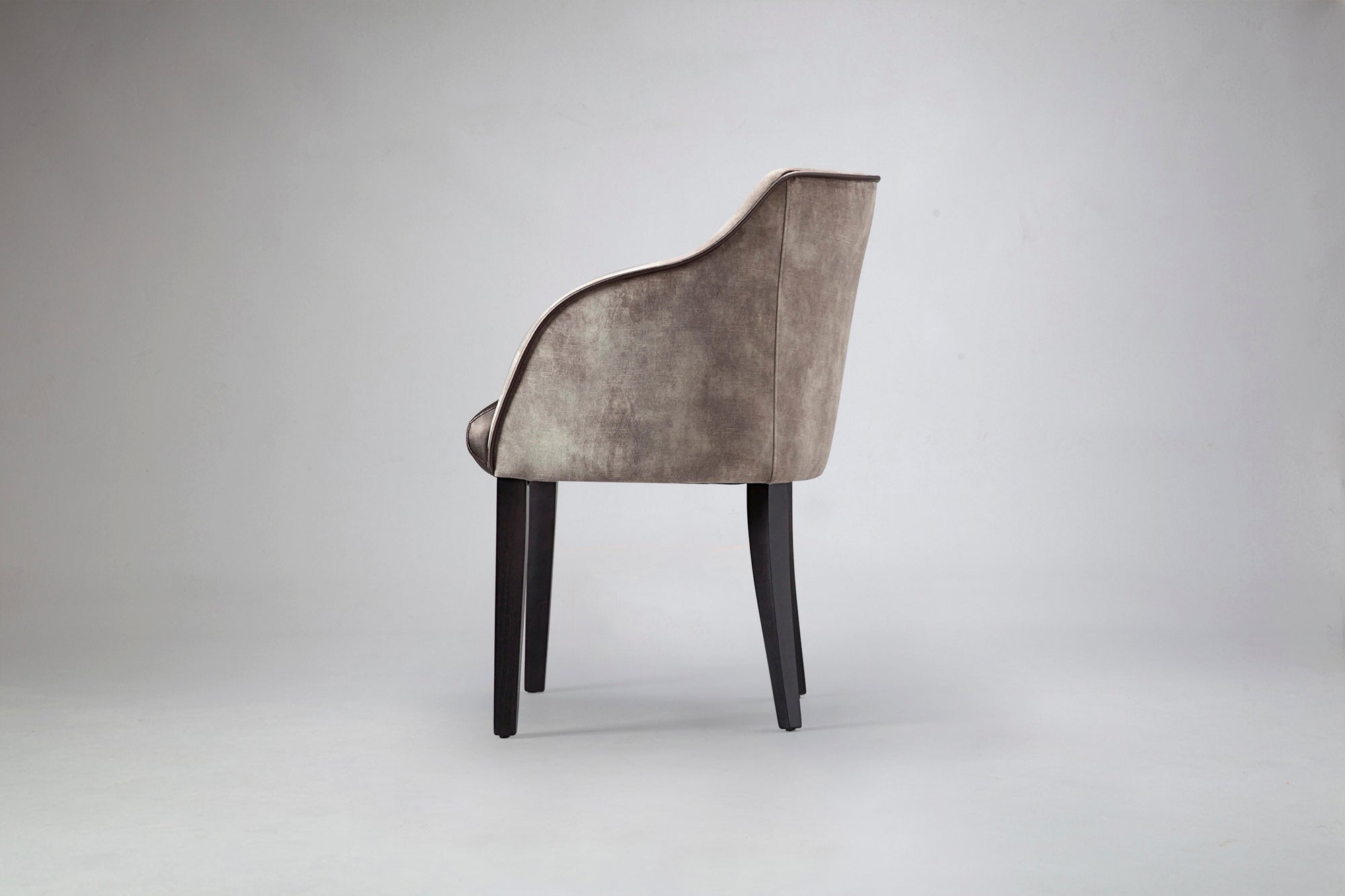 Milan Carver Dining Chair