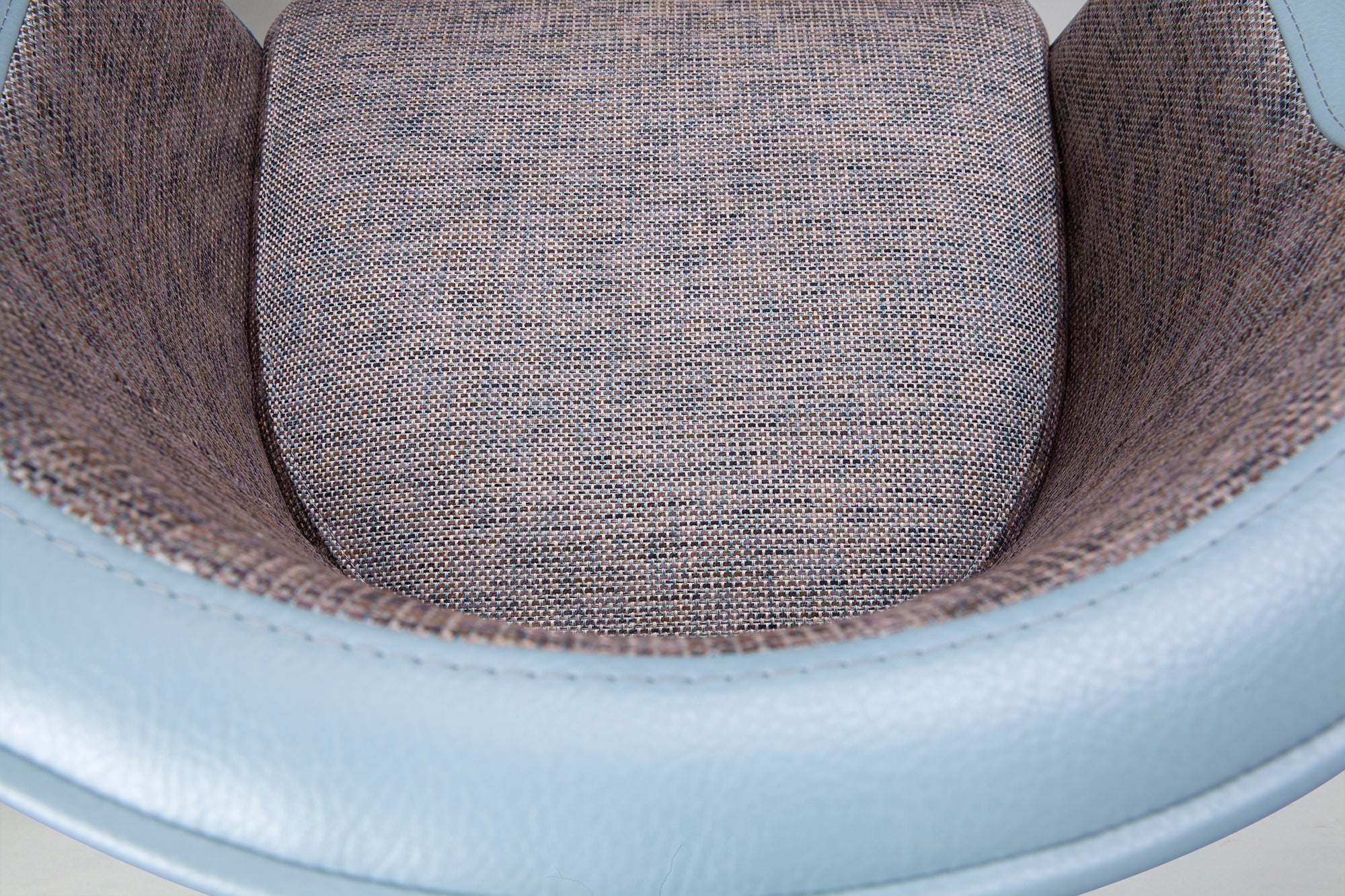 Milan Carver Swivel Office Chair