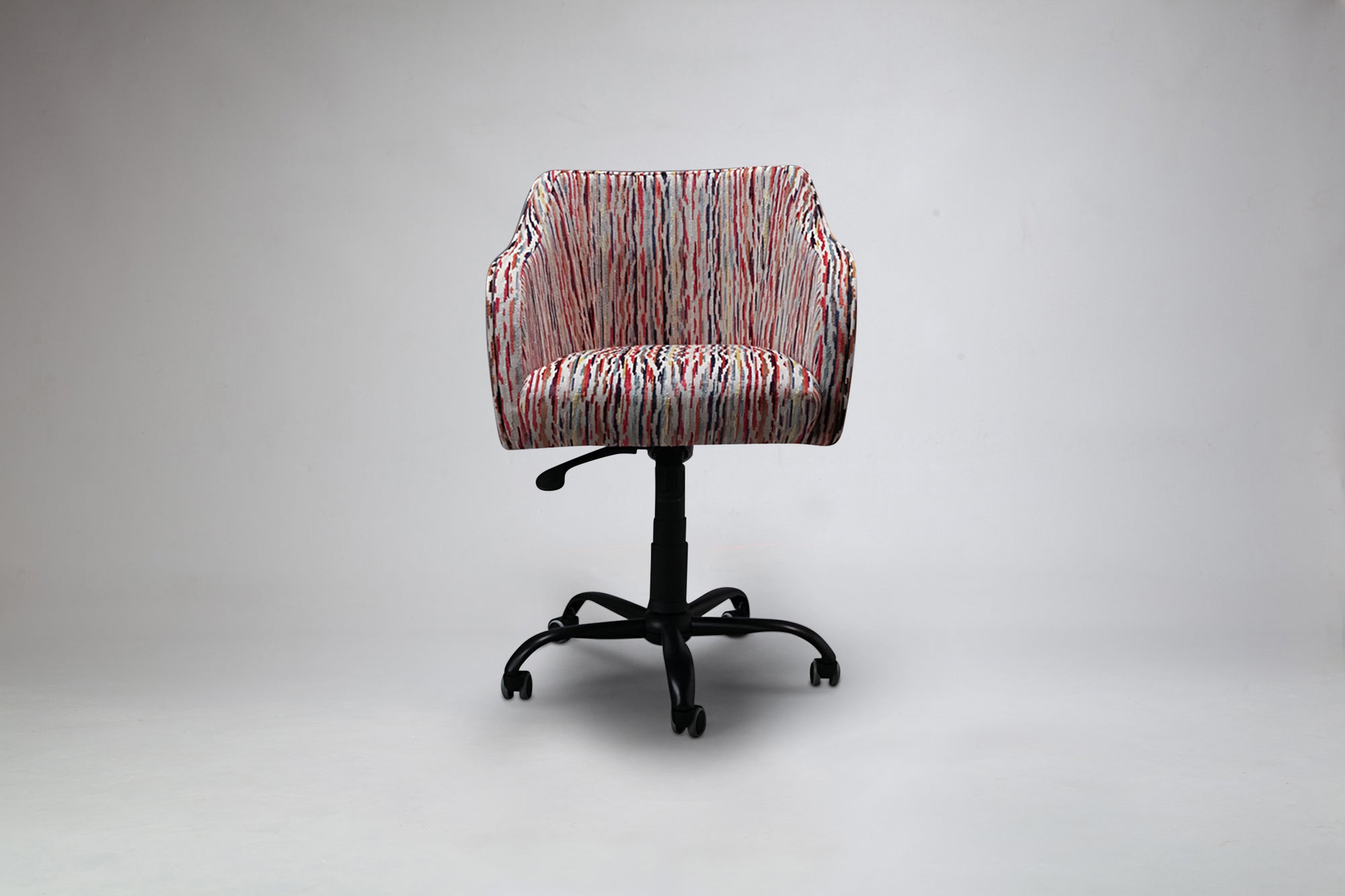 Milan Carver Swivel Office Chair