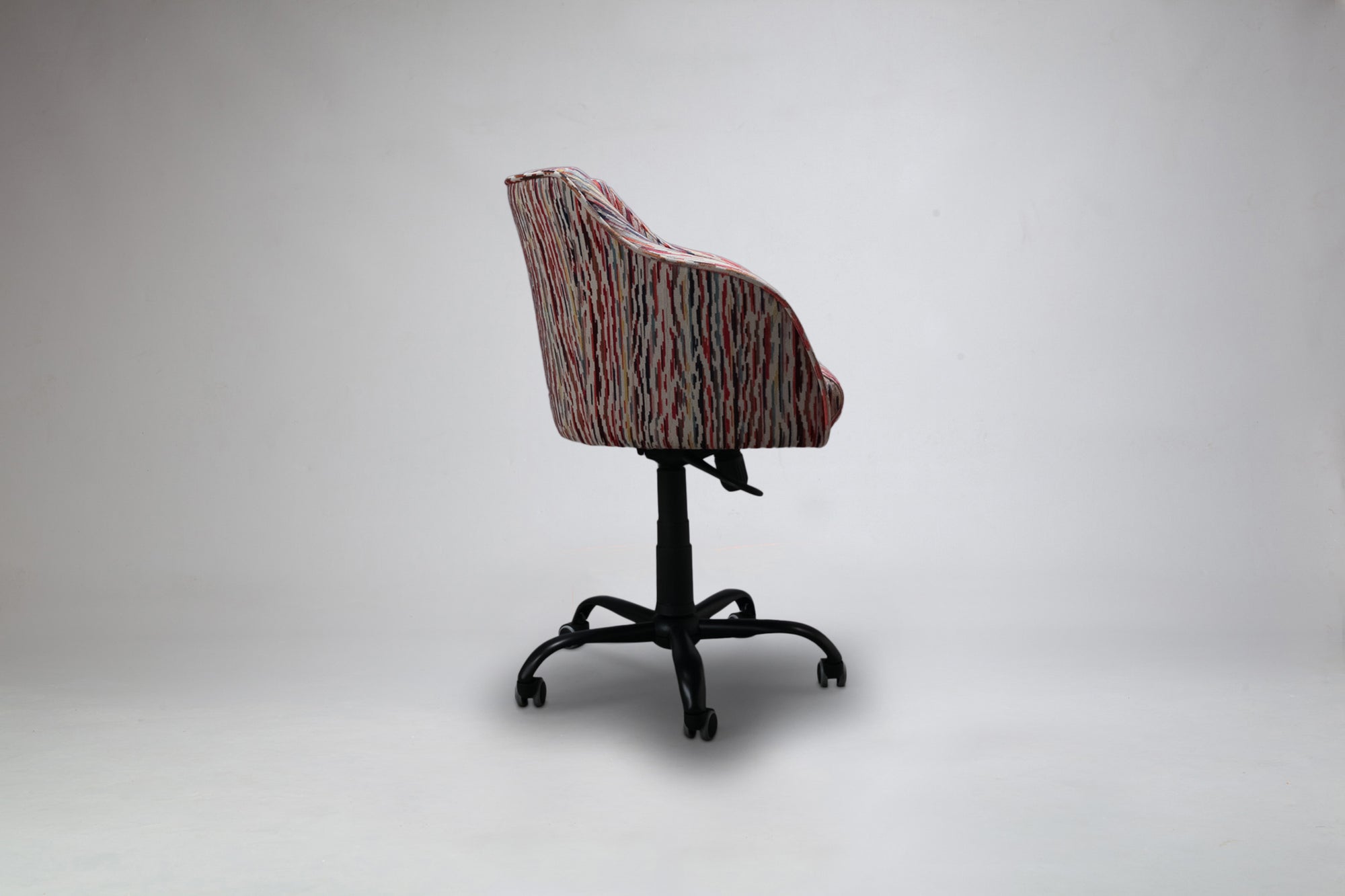 Milan Carver Swivel Office Chair