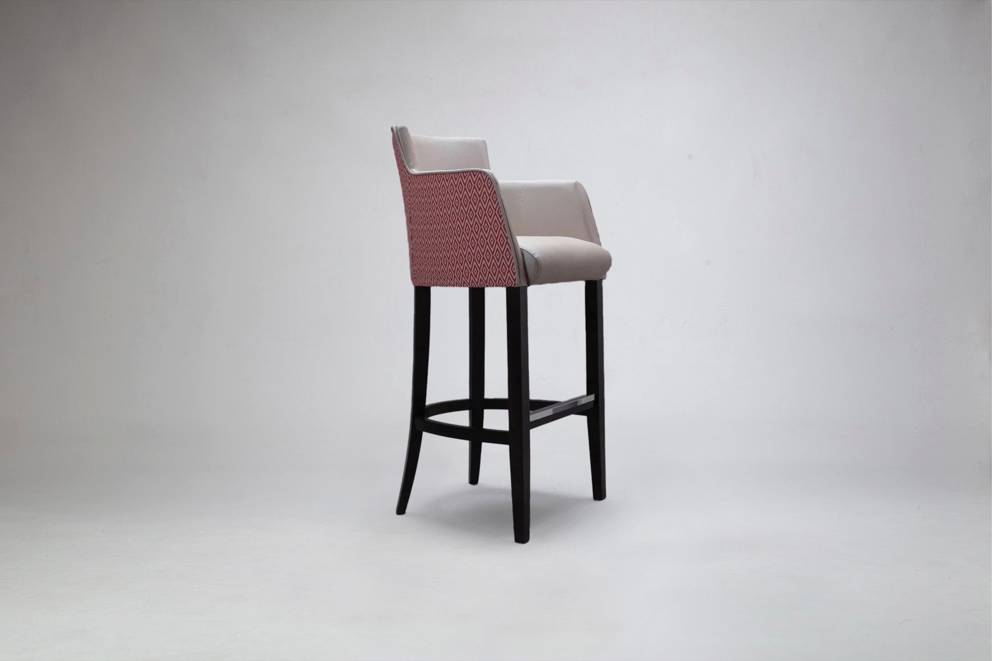 Milano Carver Bar Stool