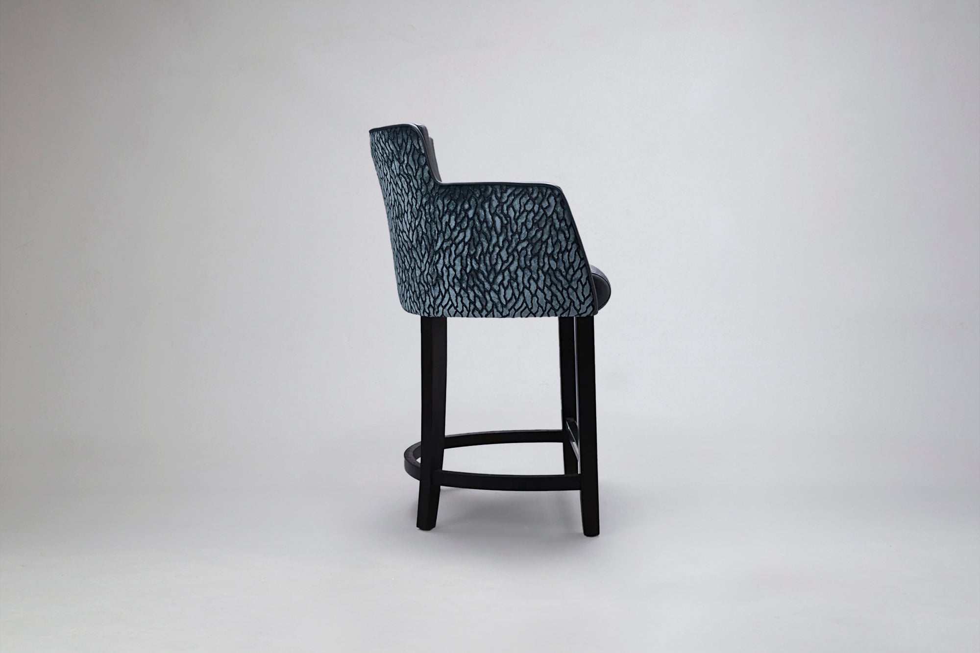 Milano Carver Bar Stool