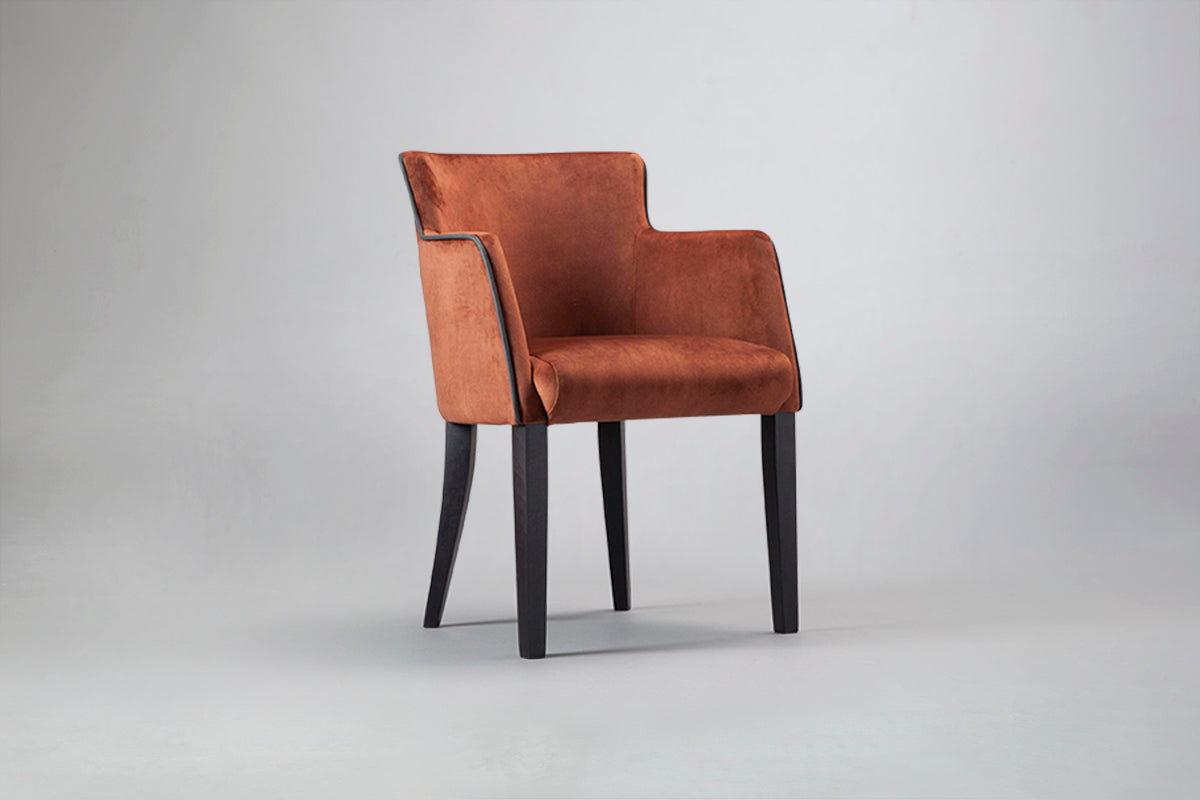Milano Carver Dining Chair