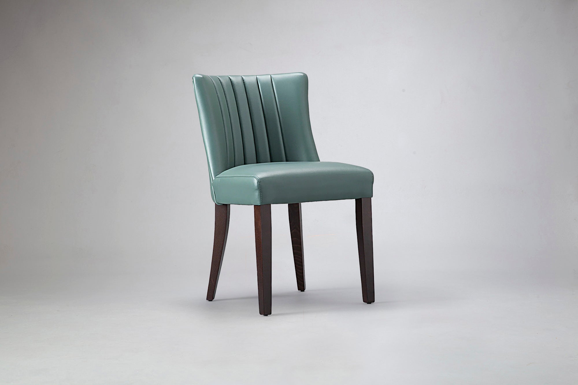 Milano Petite Flute Back Dining Chair