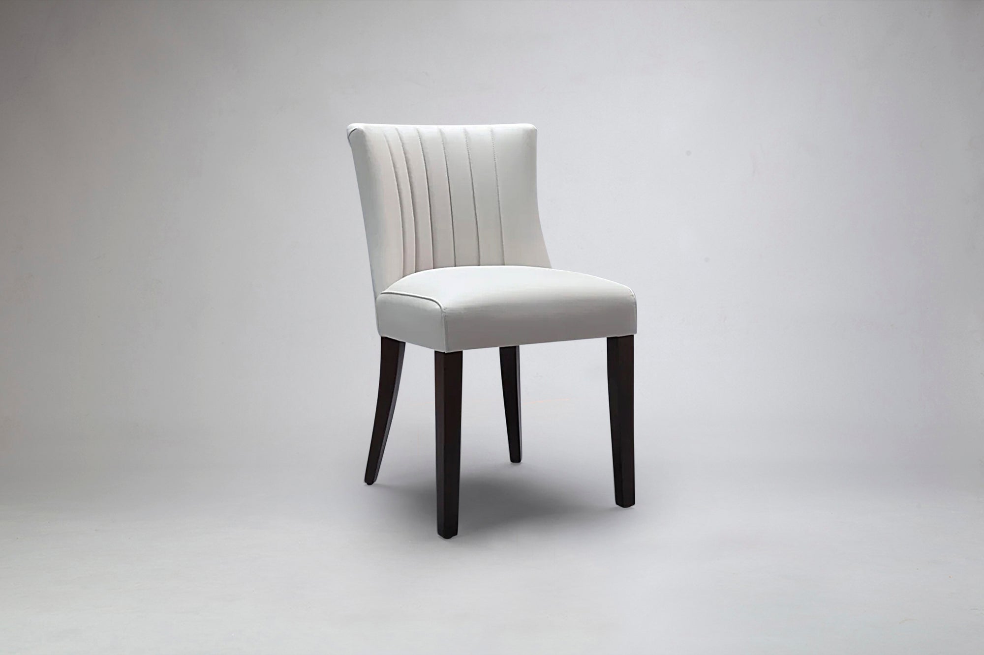 Milano Petite Flute Back Dining Chair