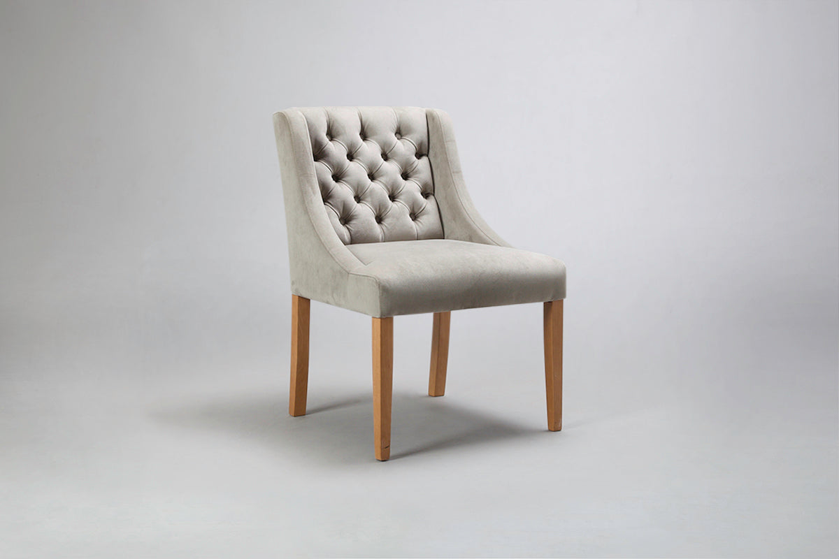 Rocco Button Back Dining Chair