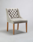 Rocco Button Back Dining Chair