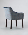 Rocco Button Back Carver Dining Chair