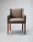 Rocco Carver Dining Chair Front View