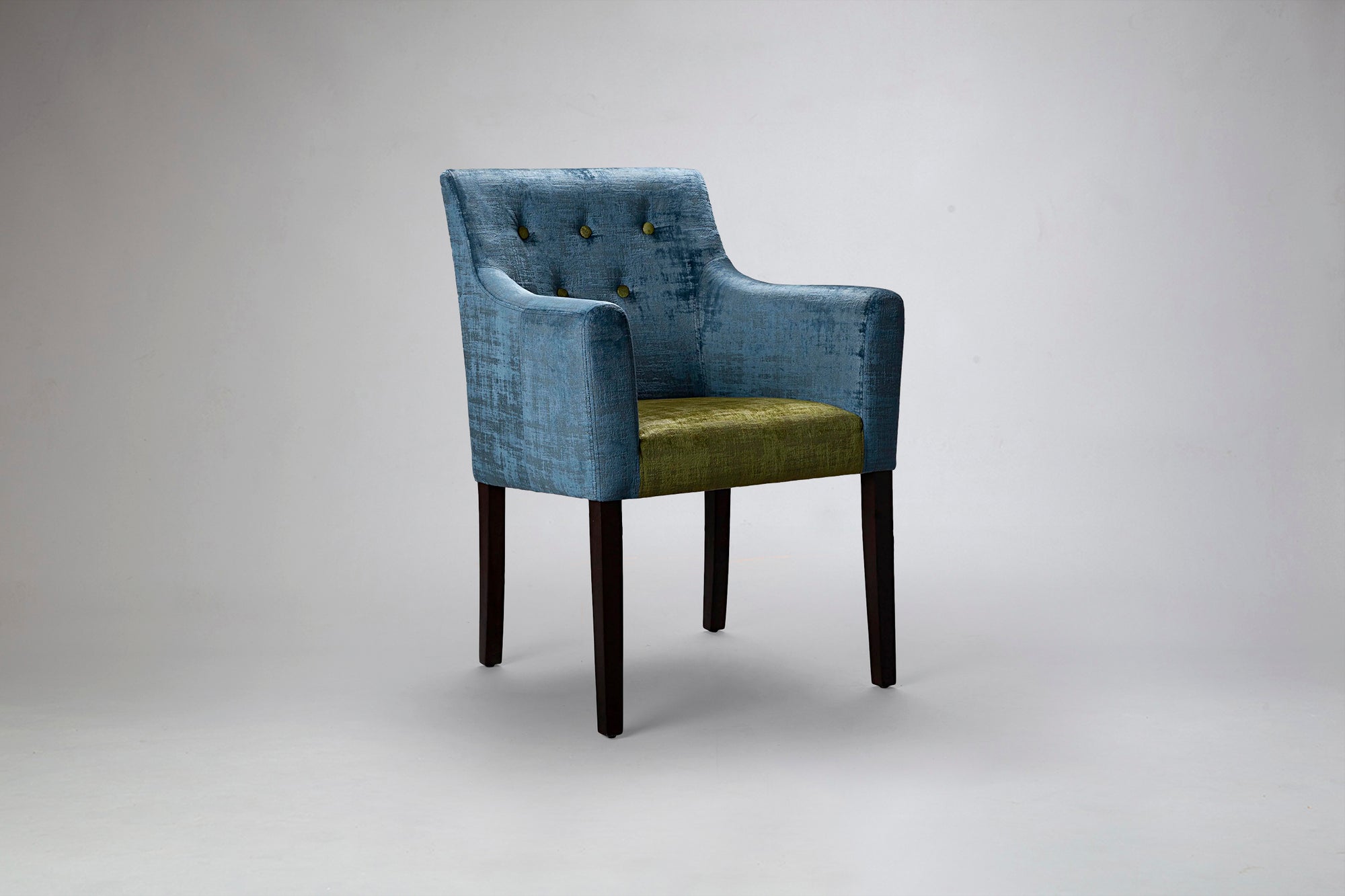 Soho Button Back Occasional Chair