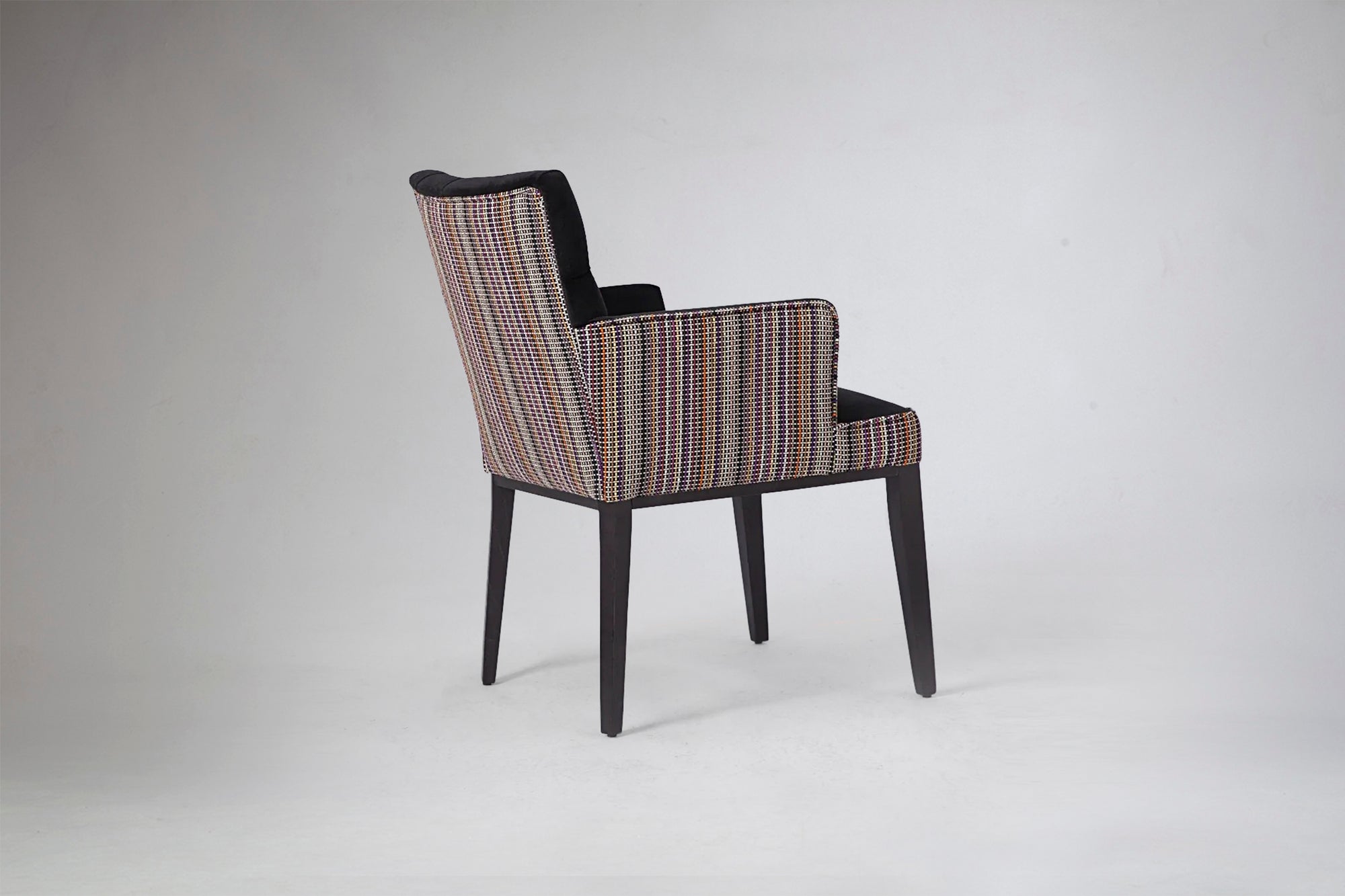 Stella Button Back Carver Dining Chair