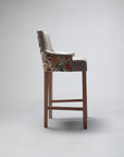 Ollie Curve Back Bar Stool