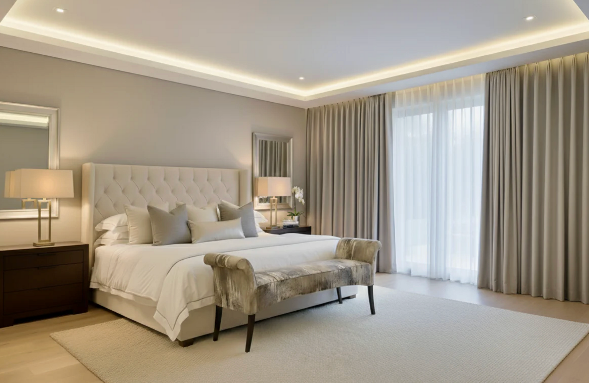 What is an occasional chair?