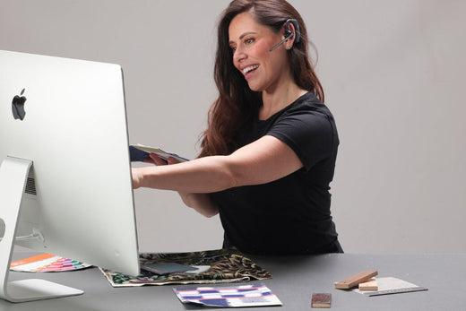 Put A Face To A Name - Meet Zowie – Your Dedicated Design Advisor
