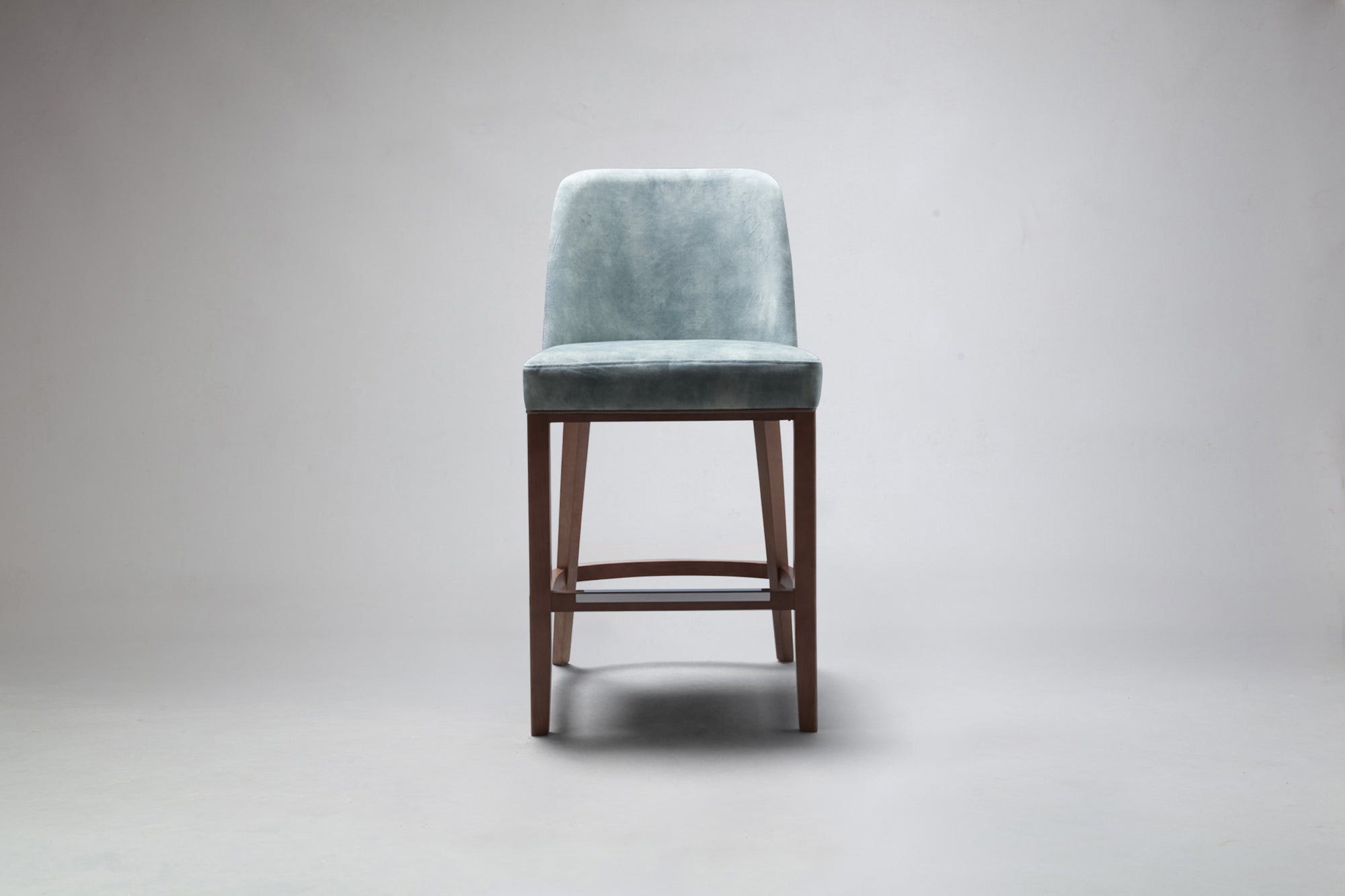 Front view of Elroy Bar Stool