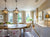 Rocco Button Back Carver Dining Chair