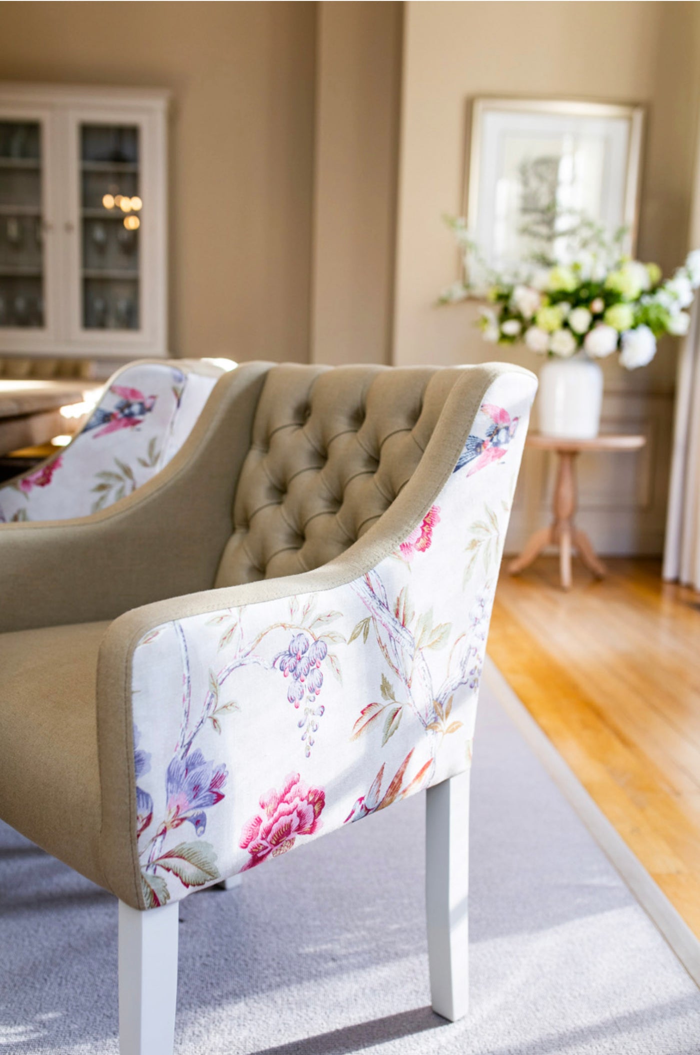Custom Made Chairs - The Chair People