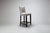Milano Petite Flute Back Bar Stool