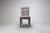Memphis 4X Button Back Dining Chair