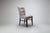 Memphis 4X Button Back Dining Chair