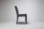 Mel High Back Dining Chair - Piping