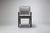 Mel Carver High Back Dining Chair - Piping
