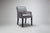 Mel Carver High Back Dining Chair - Piping