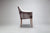 Soho Button Back Carver Dining Chair