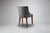 Milano Dining Chair Rear View Patterned Fabrics